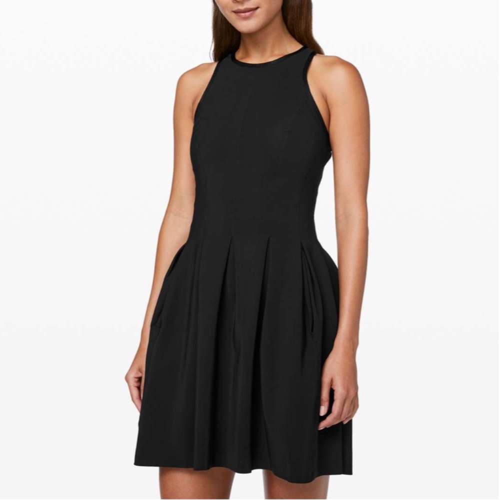 Lululemon Here To There Dress